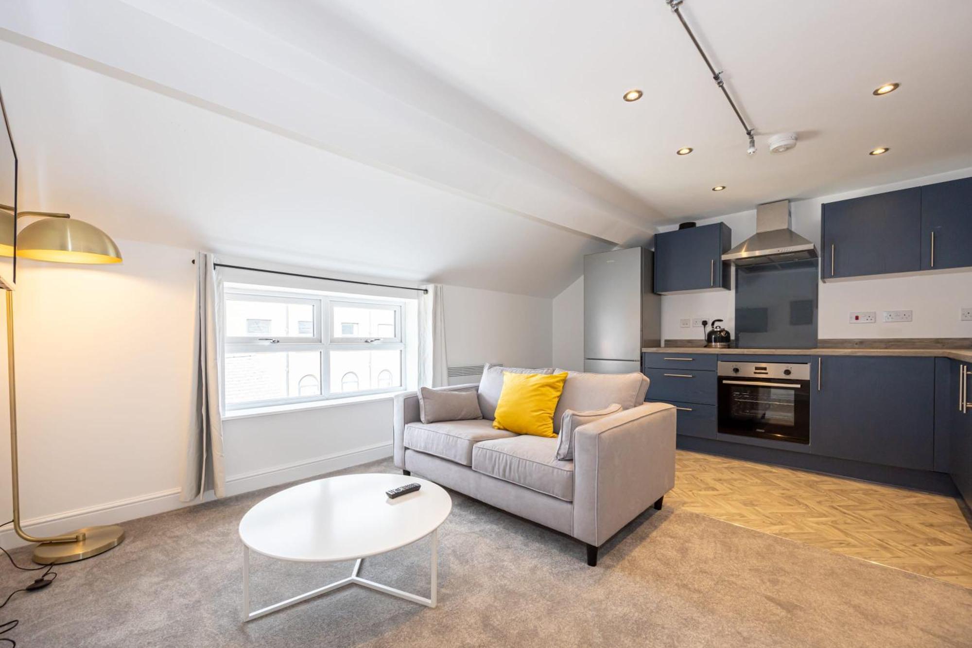 Beautiful 1 Bed 20Mins To Central Manchester Bolton Bagian luar foto