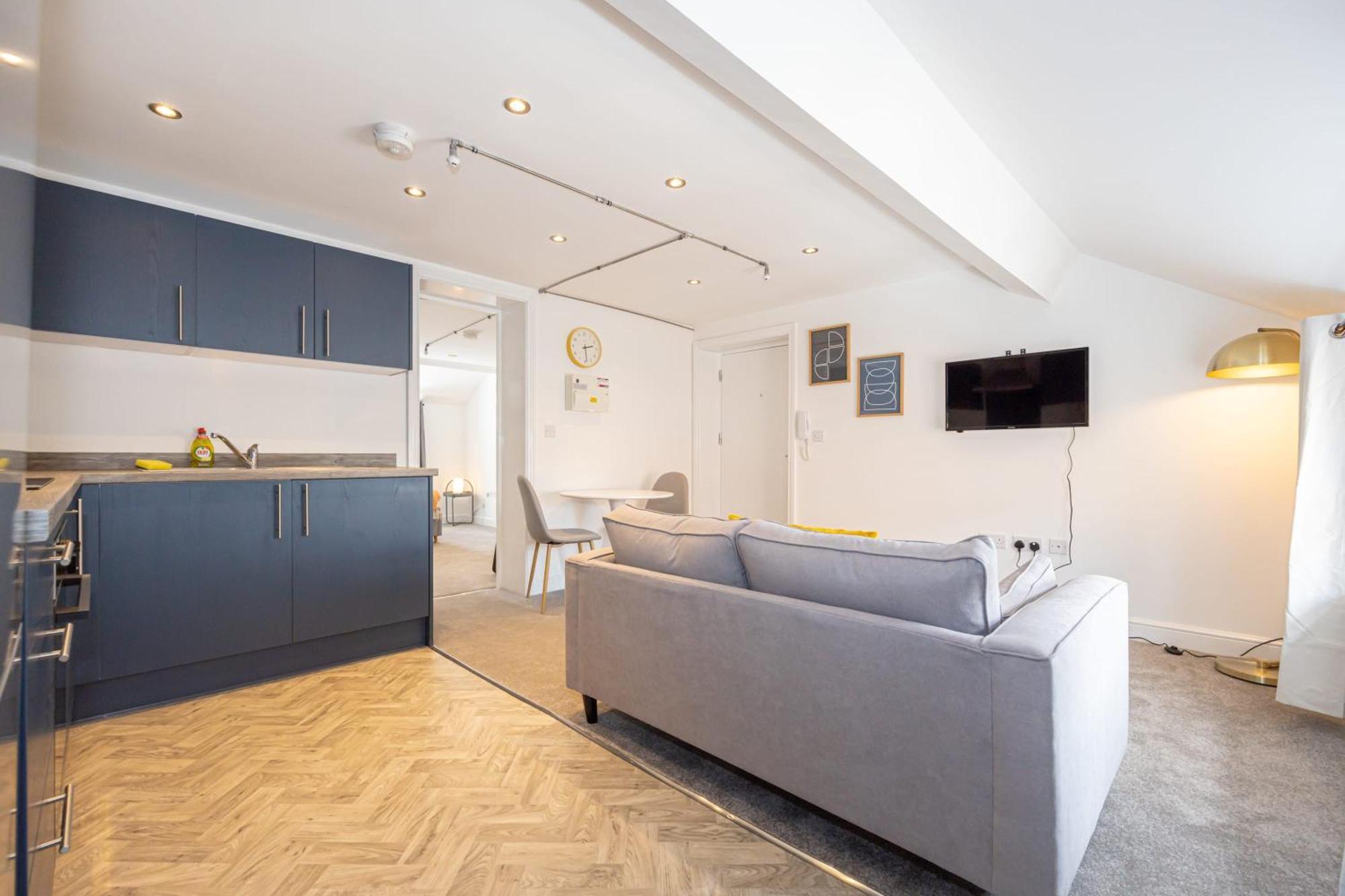 Beautiful 1 Bed 20Mins To Central Manchester Bolton Bagian luar foto