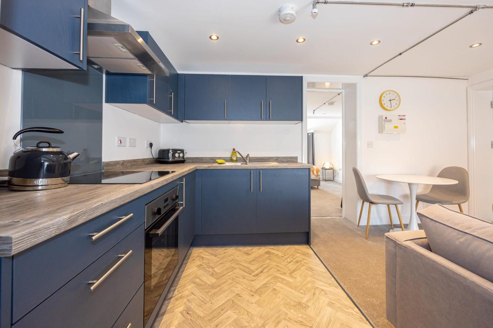 Beautiful 1 Bed 20Mins To Central Manchester Bolton Bagian luar foto