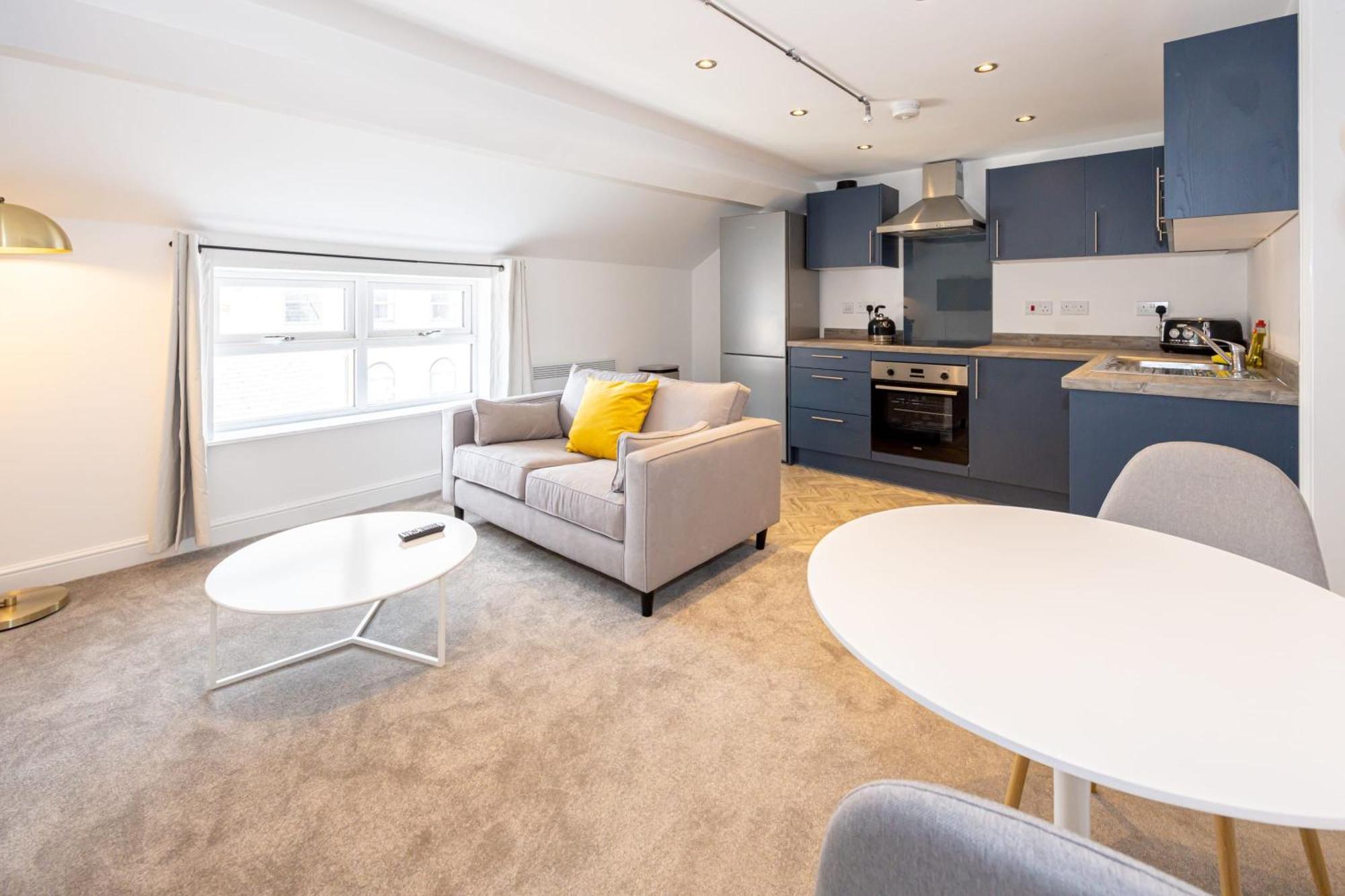 Beautiful 1 Bed 20Mins To Central Manchester Bolton Bagian luar foto