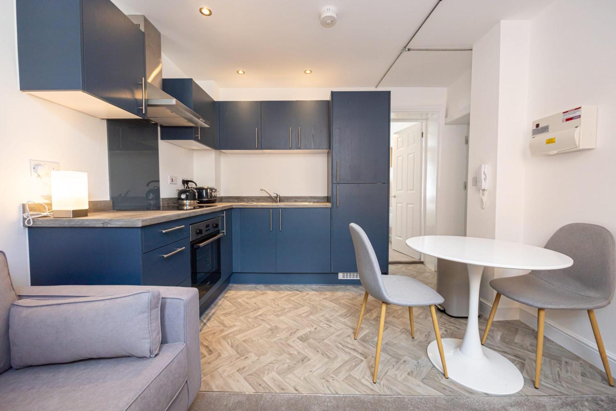 Beautiful 1 Bed 20Mins To Central Manchester Bolton Bagian luar foto