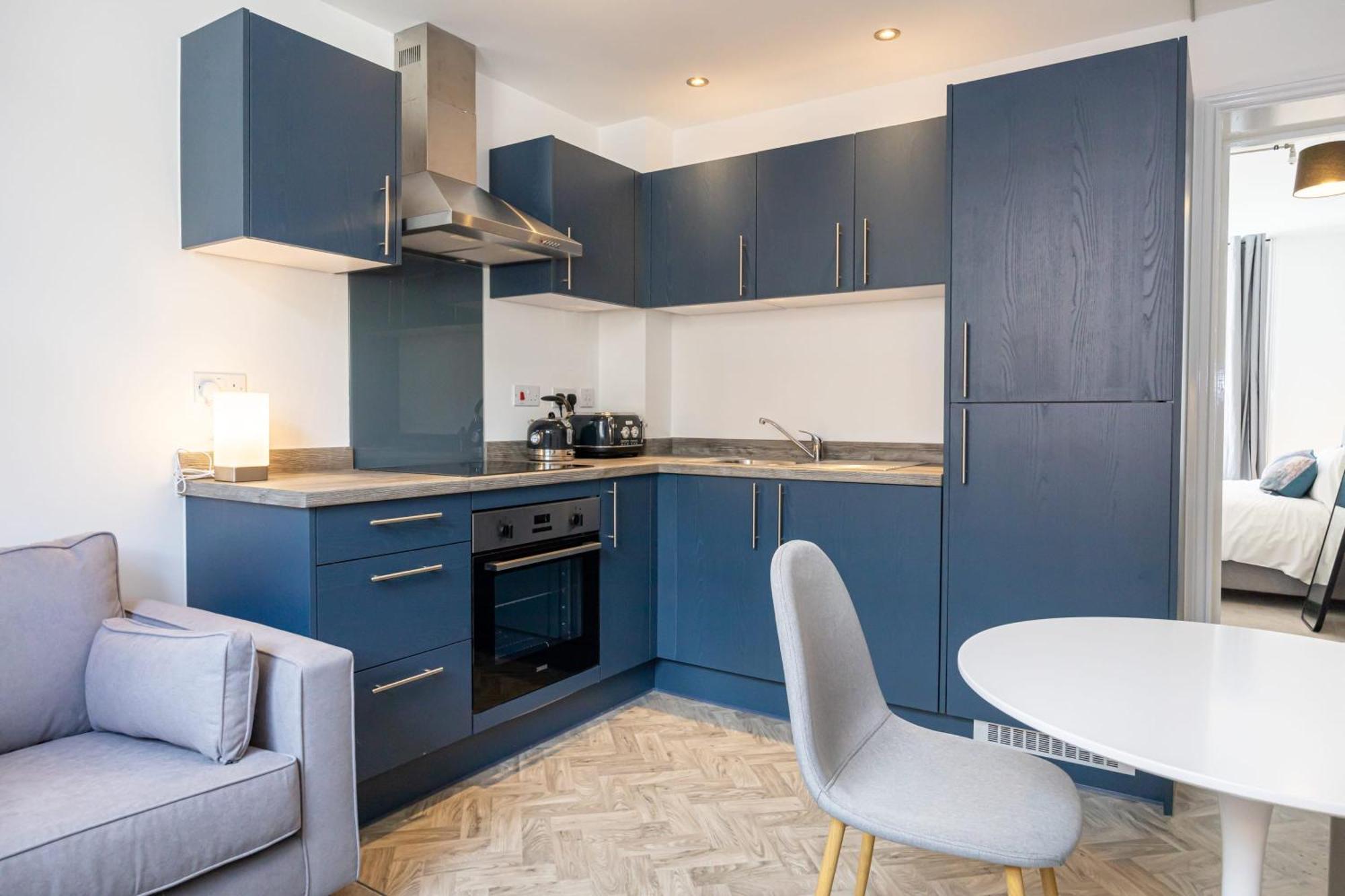 Beautiful 1 Bed 20Mins To Central Manchester Bolton Bagian luar foto