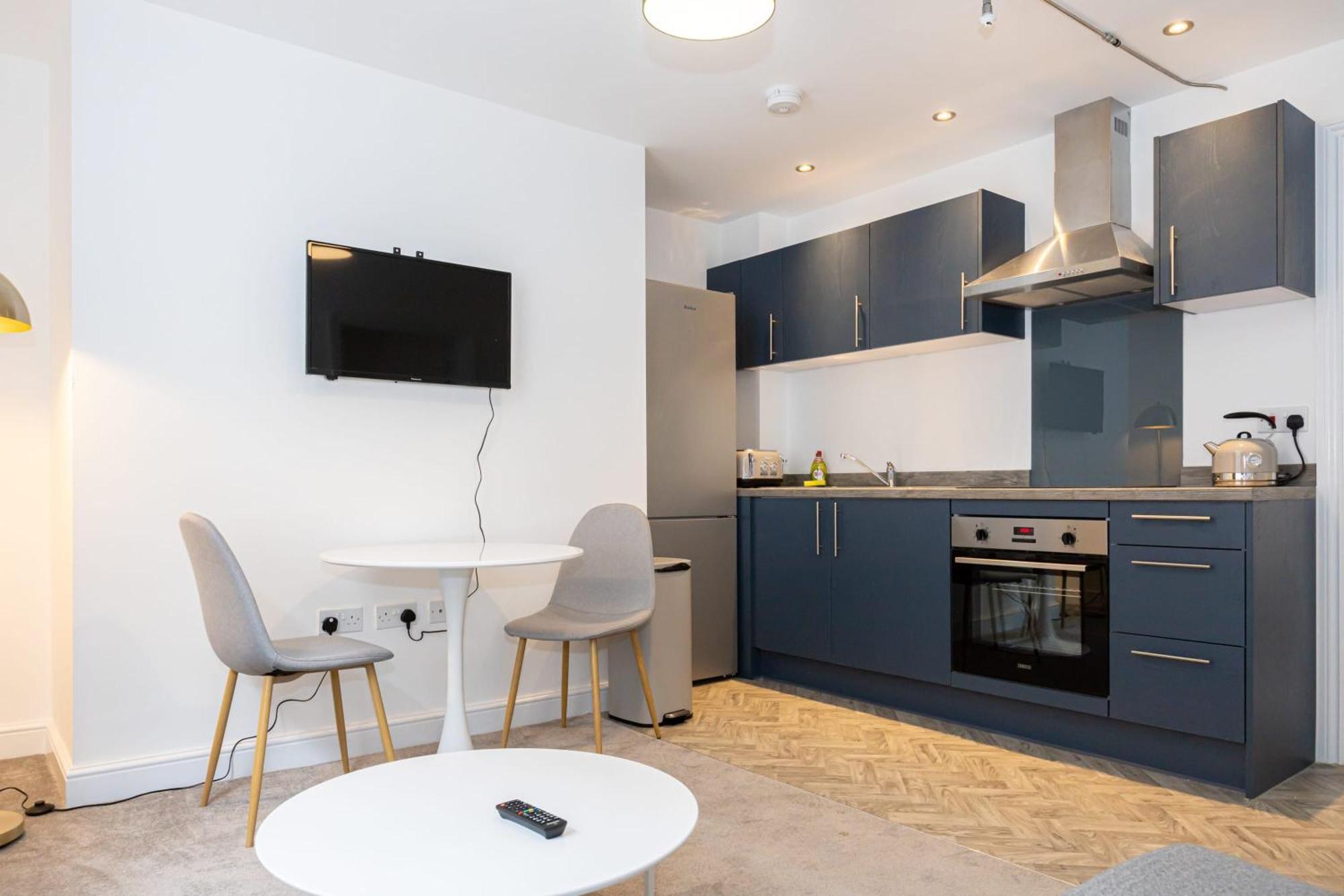 Beautiful 1 Bed 20Mins To Central Manchester Bolton Bagian luar foto
